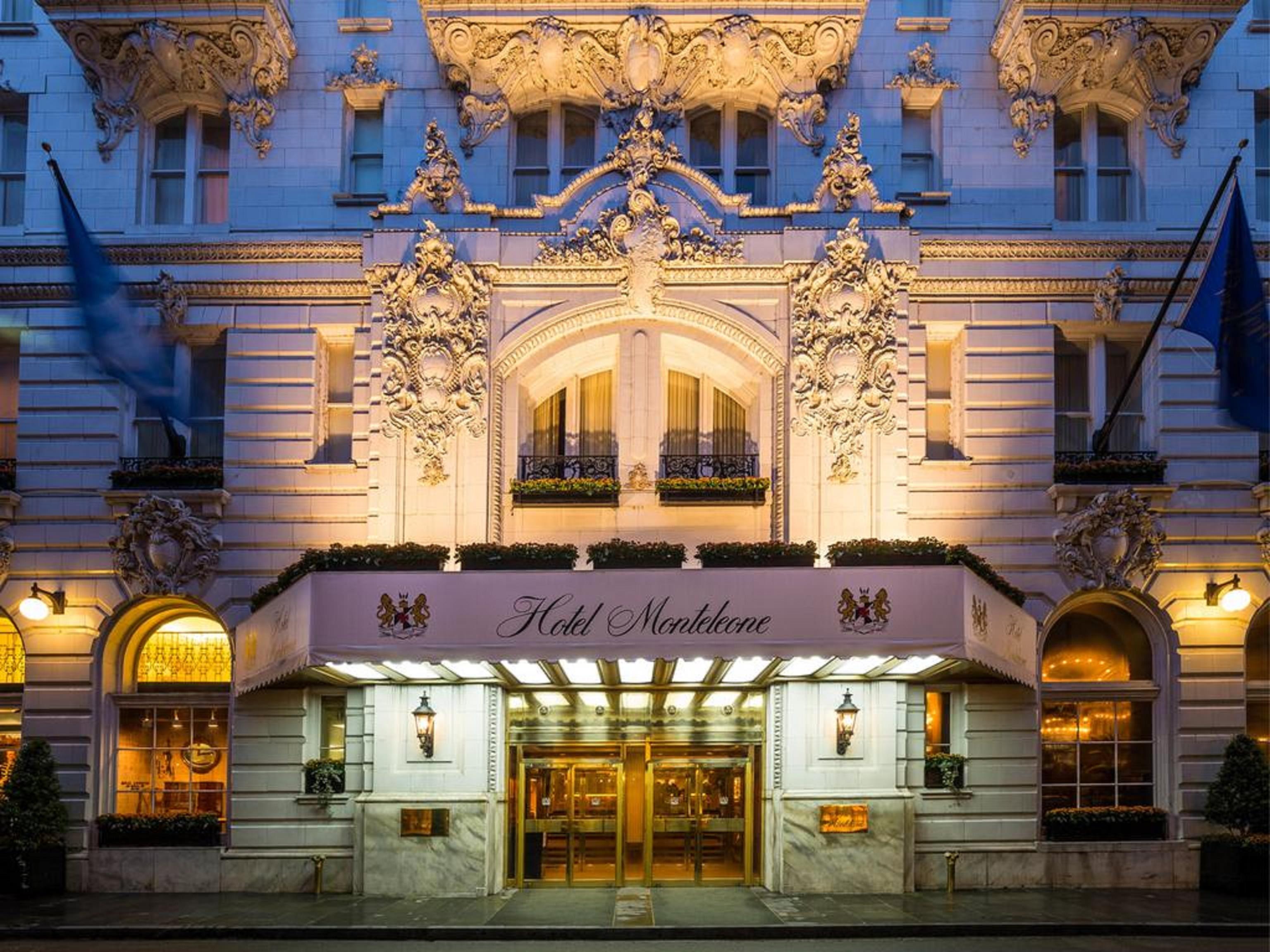 Hotel Monteleone Νέα Ορλεάνη Εξωτερικό φωτογραφία