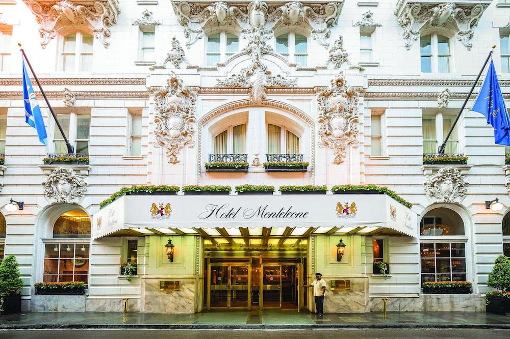 Hotel Monteleone Νέα Ορλεάνη Εξωτερικό φωτογραφία