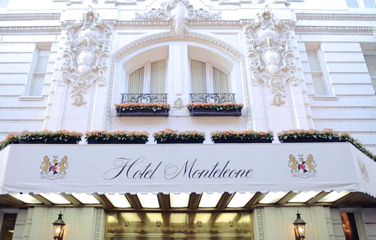 Hotel Monteleone Νέα Ορλεάνη Εξωτερικό φωτογραφία